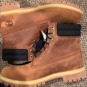Brand new Timberland Boots